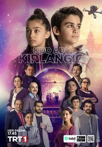Кодовое имя Ласточка 1-90, 91, 92 серия турецкий сериал на русском языке смотреть онлайн все серии