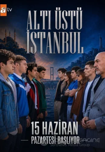 Это всего лишь Стамбул 1-17, 18, 19 серия турецкий сериал на русском языке смотреть онлайн бесплатно все серии