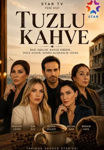 Соленый кофе 1-8, 9, 10 серия турецкий сериал на русском языке все серии онлайн смотреть бесплатно
