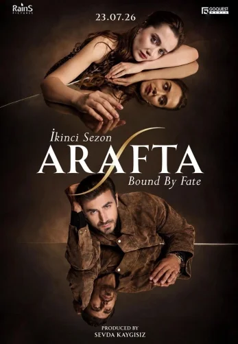 Арафта / Между 2 сезон 1-158, 159, 160 серия турецкий сериал на русском языке смотреть онлайн все серии