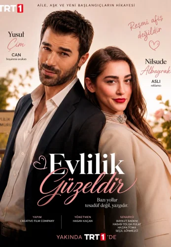 Брак — это прекрасно / Evlilik Güzeldir 1-7, 8, 9 серия турецкий сериал на русском языке смотреть онлайн бесплатно все серии