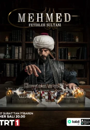 Мехмед: Султан Завоеватель 1-89, 90, 91 серия турецкий сериал на русском языке Turok1990 смотреть онлайн все серии
